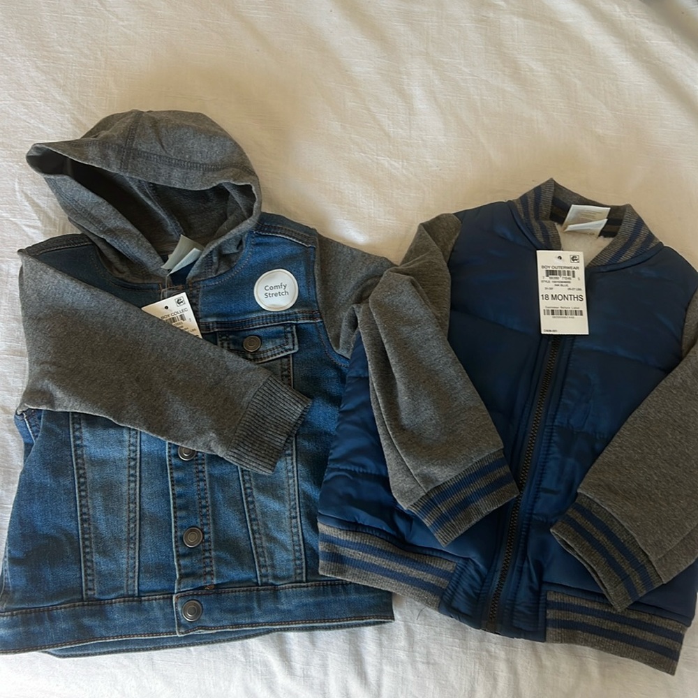 Jacket Bundle NWT
